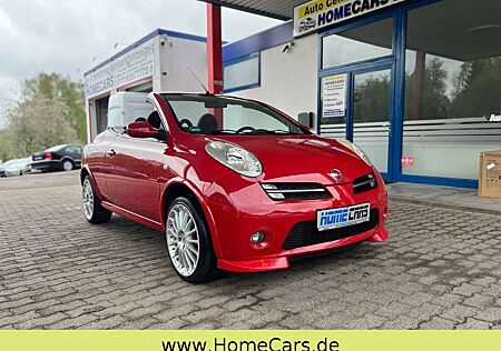 Nissan Micra C+C - Benzin - TÜV 05/2027