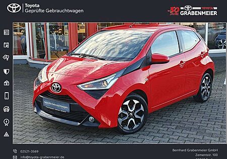 Toyota Aygo (X) x-play Team Deutschland