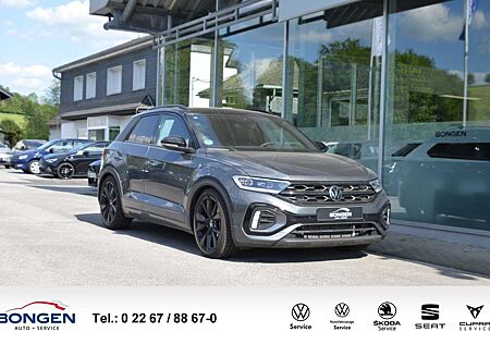 VW T-Roc Volkswagen R-Line 1.5 TSI DSG AHK Navi Rückfahrkamera Klima