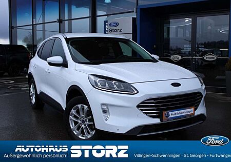 Ford Kuga Plug-In Hybrid Titanium X AUTOMATIK|FAHRASSISTENZ