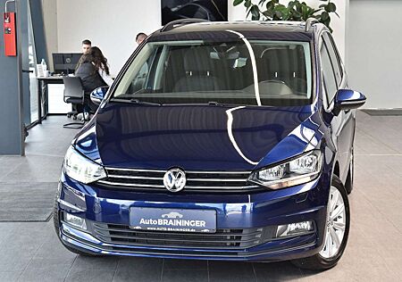 VW Touran Volkswagen 1.6TDI DSG Comfortline 7-Sitzer~Navi~Pano