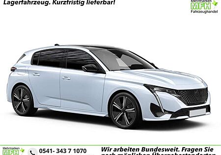 Peugeot 308 Hybrid 145 GT e-DCS6 *Pano*360*TOP ANGEBOT 107 ...