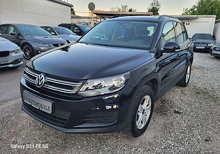 VW Tiguan Volkswagen Trend
