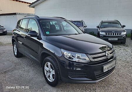 VW Tiguan Volkswagen Trend
