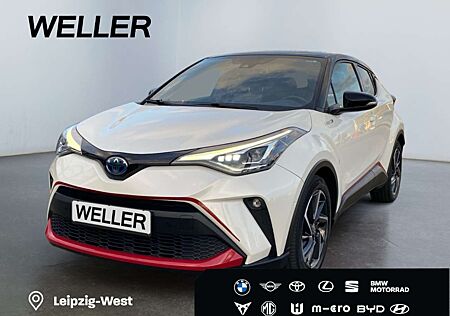 Toyota C-HR gebraucht kaufen Toyota C-HR 2.0 Hybrid Style Selection*AHK*LED*SHZ*CAM*