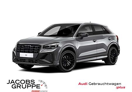 Audi Q2 gebraucht kaufen Audi Q2 35 TFSI S line VC*Matrix*R-Kamera *