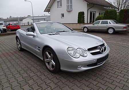 Mercedes-Benz SL 350 Top gepflegt, nie im Regen gefahren