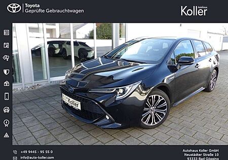 Toyota Corolla TS 2.0 Hybrid Einparkh. Selbstlenkend