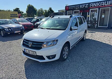 Dacia Logan MCV II Kombi Laureate GAS/BENZINER!KLIMA!!