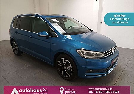 VW Touran Volkswagen 2.0 TDI Highline 7Sitze|Navi|CAM|LED|