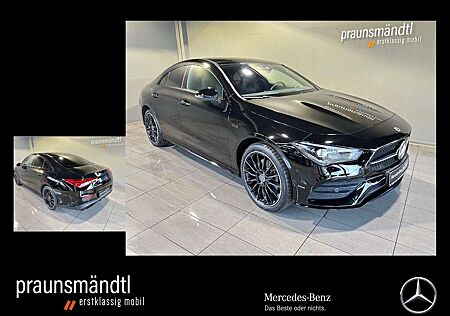 Mercedes-Benz CLA 250 e AMG Night Ed. 2020 MBUX/LED/Ambie/Kame