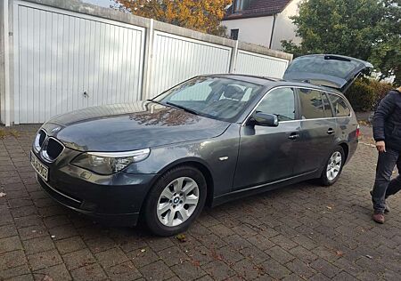 BMW 520d 520 Touring Aut.