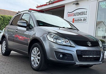 Suzuki SX4 Style 4x4/NAVI/SITZ&LENKRADHEIZUNG