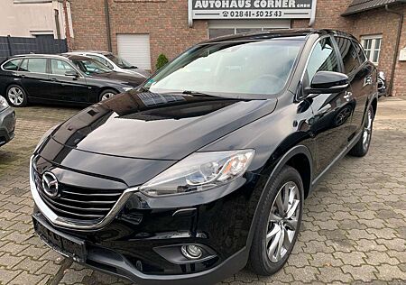 Mazda CX-9 3.7 V6 Allrad 7-Sitzer Automatik