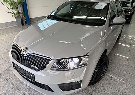 Skoda Octavia 2.0 TDI*RS*AUTOM*BI-XN*NAVI*TMP*CARP*LED