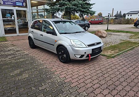 Ford Fiesta 1.4 Ghia