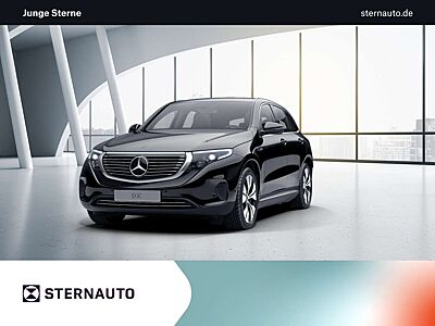 Mercedes-Benz EQC 400 EQC 400 4M Multibeam LED AHK Apple CarPlay