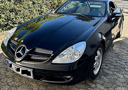 Mercedes-Benz SLK 200 Kompressor