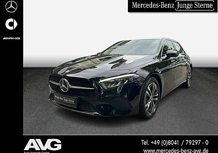 Mercedes-Benz A 200 gebraucht kaufen Mercedes-Benz A 200 d Progressive-Adv. MBUX LED 8G Kamera DAB