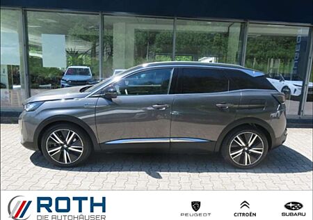 Peugeot 3008 Hybrid4 300 e-EAT8 GT Pack Sportpaket AHK Panorama