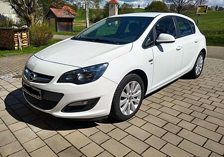 Opel Astra 2.0 CDTI Automatik ENERGY