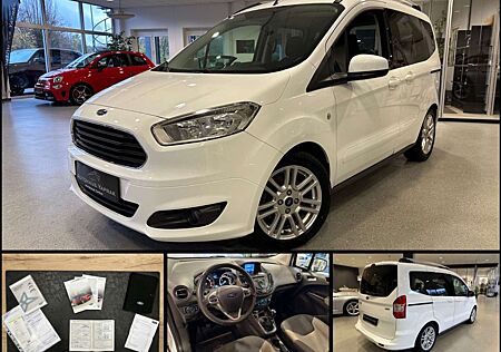 Ford Tourneo Courier Titanium|Navi|Kamera|Allwetter