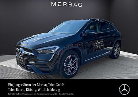 Mercedes-Benz GLA 250 e *AMG Line Pano Kamera MBeam Memory