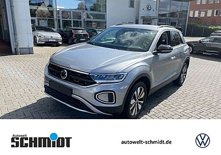VW T-Roc Volkswagen 1.5TSi Goal Standheiz. ACC SideAssist Navi 17Zo...