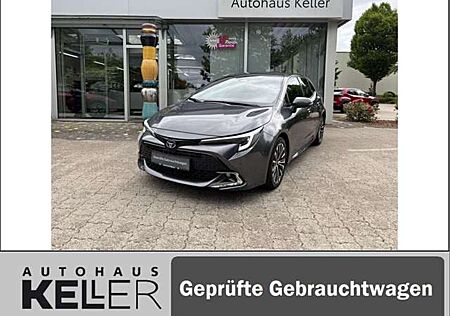 Toyota Corolla 1.8 Hybrid Team Deutschland