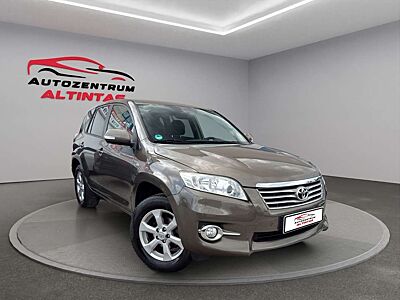 Toyota RAV 4 4x4 LIFE*AUTOM.*KLIMA*NAVI*RFK*AHK*TEMP.*