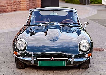 Jaguar E-Type 4.2 Serie 1
