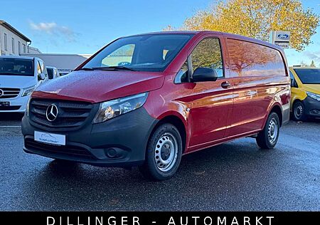 Mercedes-Benz Vito 114 CDI HA Lang KLIMA NAV Temp AHK 3-Sitzer