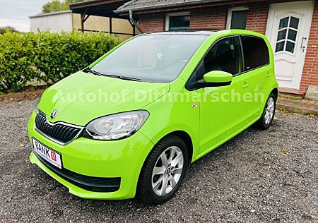 Skoda Citigo Clever/Pano/Klima/PDC/4Türer