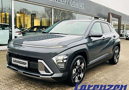 Hyundai Kona Prime Hybrid SX2 1.6 Paket Navi Leder digitales Co