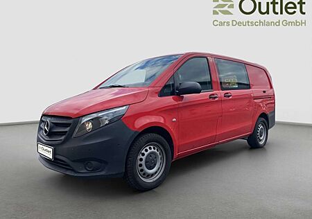 Mercedes-Benz Vito Kasten V114 CDI Aut. 4x4 A2 Lang
