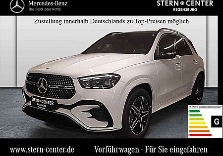 Mercedes-Benz GLE 450 d 4MATIC AMG SHD Wide MBeam Burm AHK