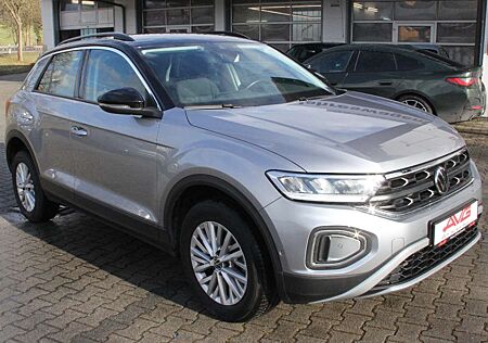 VW T-Roc Volkswagen TSI 150PS LIFE LED Stop & Go Navigation on deman