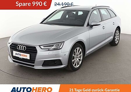 Audi A4 2.0 TDI Aut.*LED*NAVI*ACC*CAM*PDC*SHZ*KLIMA*