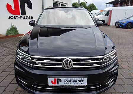 VW Tiguan Volkswagen Highline 4Motion R-Line