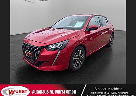 Peugeot 208 1.2 AUTOMATIK 130PS Pure Tech Allure Pack Klimaaut