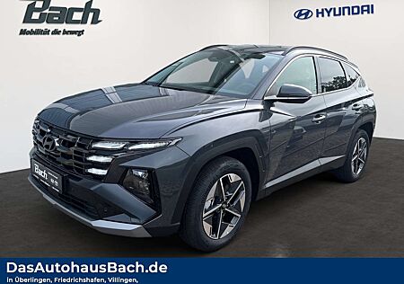 Hyundai Tucson HEV 1.6 T-GDi 6-AT 4WD Trend Krell-Sounds.