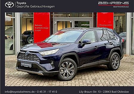 Toyota RAV 4 Hybrid Team D | WKR