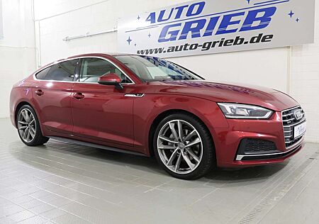 Audi A5 quattro design, S-line, LED, Sportsitze, 19"Alu