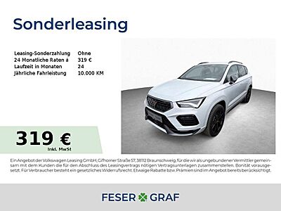 CUPRA Ateca 2.0 TSI DSG 4Drive BusinessPaketPlus|Pano|SHZ