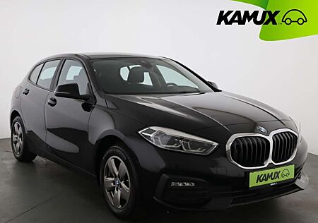 BMW 118 i Advantage+LED+KAMERA+CARPLAY+TEMPO+PDC