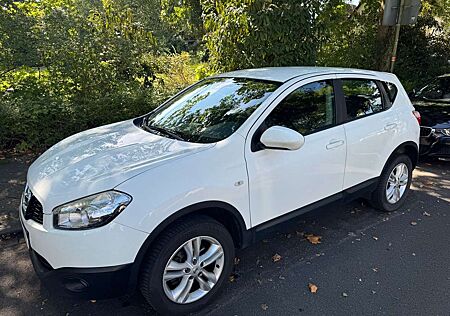 Nissan Qashqai Acenta Klimatronik Tüv neu,R-Kamera Navi Multi
