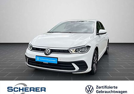VW Polo Volkswagen 1.0 TSI, DSG, SHZ, PARKASSIST, COCKPITPRO,