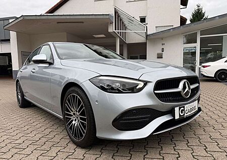Mercedes-Benz C 200 d Lim. Business Infotain.HighEnd 18" AMG