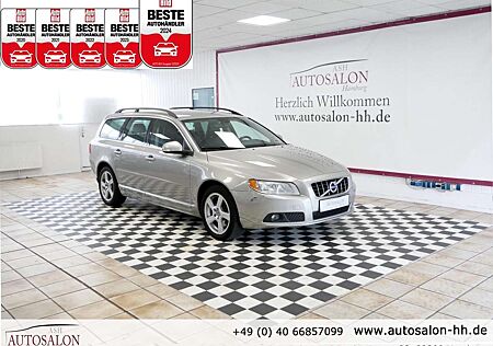 Volvo V70 Momentum Kombi*2Vorb*Servicegepf*Kupplung Neu*AHK*