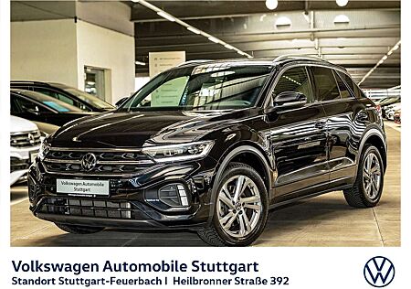 VW T-Roc Volkswagen R-Line 2.0 TDI DSG Navi AHK